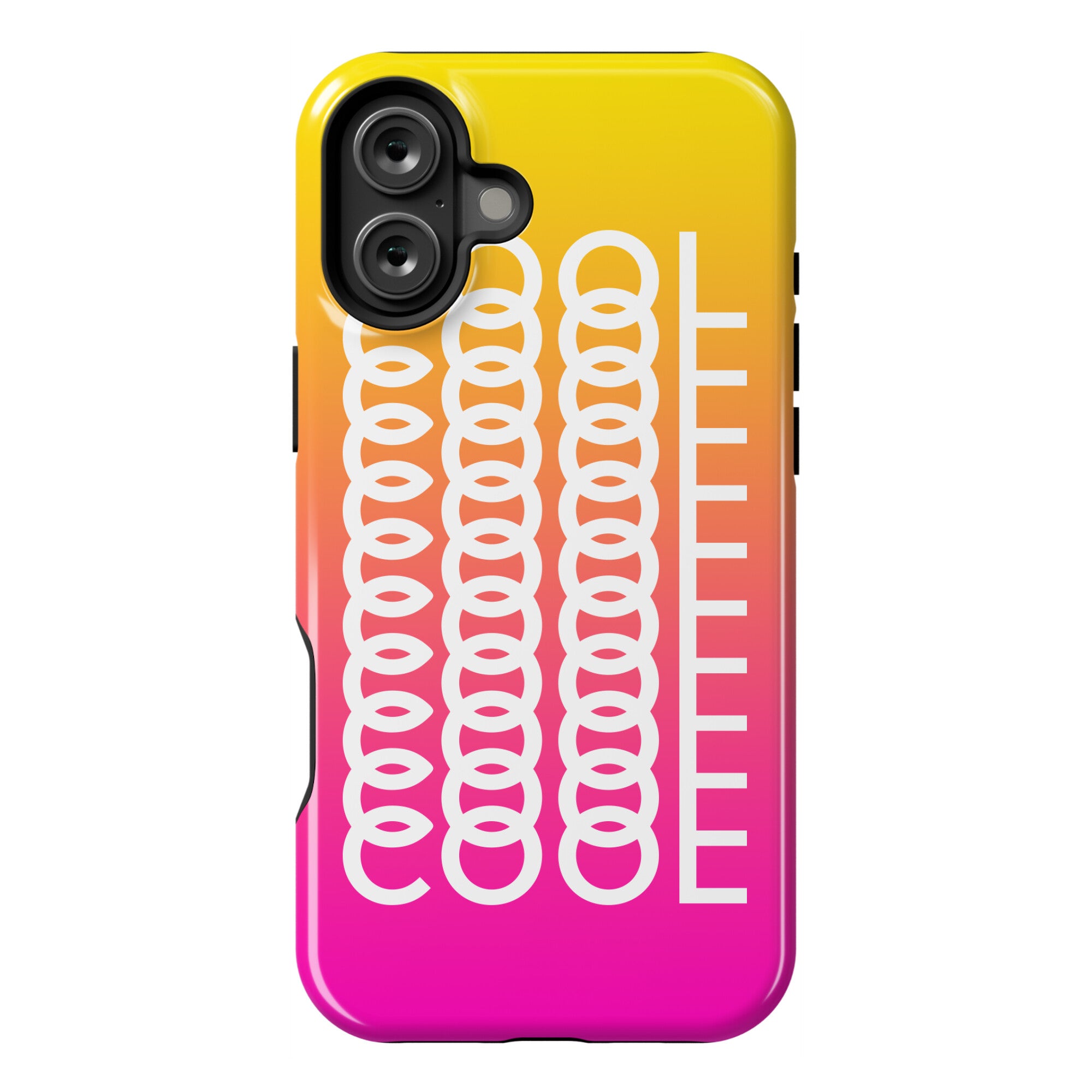 Cool Case Phone Case